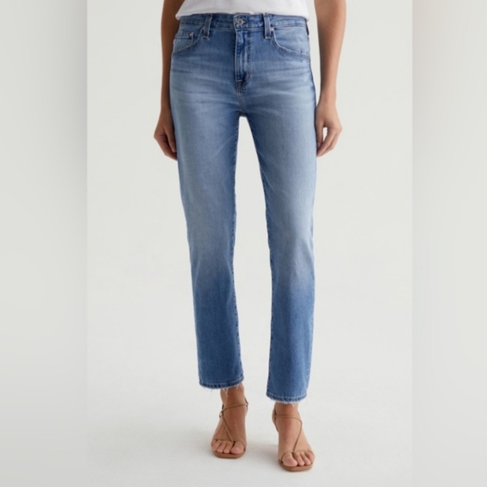 Adriano Goldschmied Japanese Denim Slouchy Slim Ex Boyfriend Jeans W26 Blue